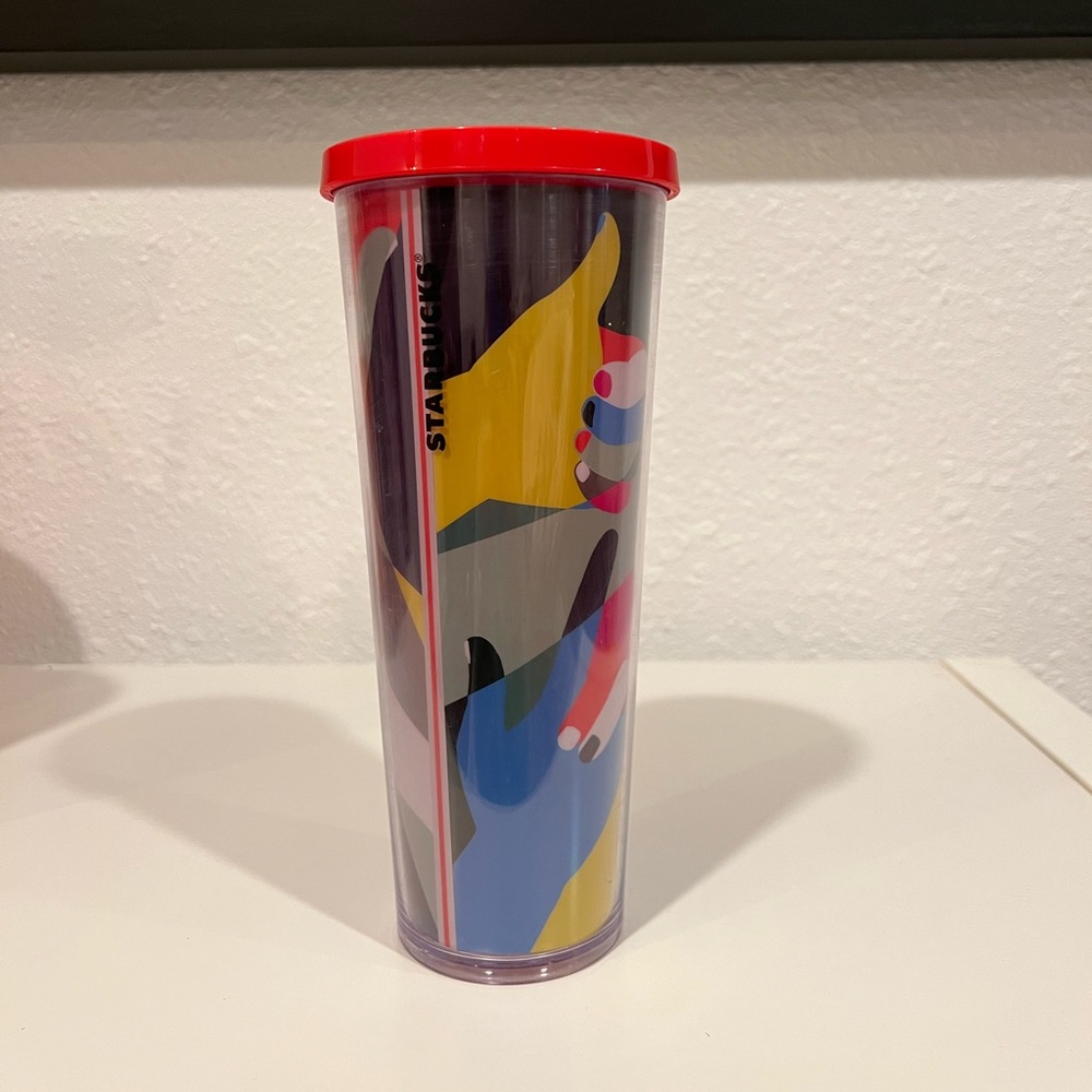 STARBUCKS TUMBLER 24 OZ
